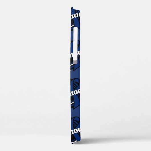 Badge...RA Case-Mate iPhone Case (Achterkant / Links)