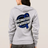 Badge...RA Hoodie (Achterkant)