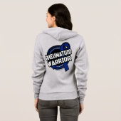Badge...RA Hoodie (Achterkant volledig)
