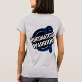 Badge...RA T-shirt (Achterkant)