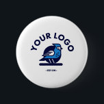 Badge Rond 5 Cm Button<br><div class="desc">Button</div>