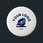 Badge Rond 5 Cm Button<br><div class="desc">Button</div>