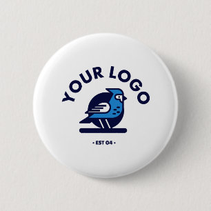 Badge Rond 5 Cm Button