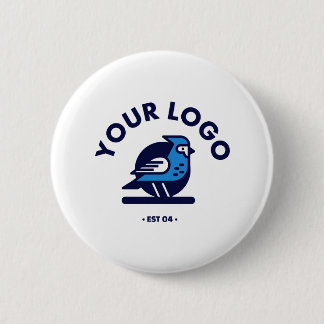 Badge Rond 5 Cm Button