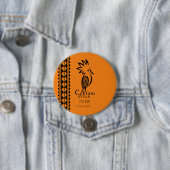 Badge Rond 7,6 cm Cagou Style Ronde Button 7,6 Cm (In situ)