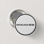 BADGE ROND A PERSONNALISEE RONDE BUTTON 3,2 CM (Voorkant /achterkant)
