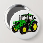 badge ronde button 4,0 cm (Voorkant /achterkant)