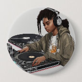 badge ronde button 4,0 cm (Voorkant)