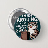 badge ronde button 5,7 cm (Voorkant /achterkant)