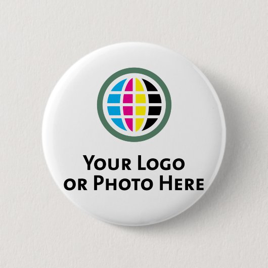Badge Ronde Button 5,7 Cm (Voorkant)