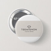 badge ronde button 5,7 cm (Voorkant /achterkant)