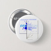 badge ronde button 5,7 cm (Voorkant /achterkant)