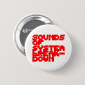 Badge Ronde Button 5,7 Cm (Voorkant /achterkant)