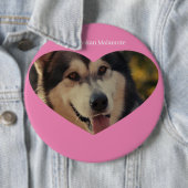 badge ronde button 6,0 cm (In situ)