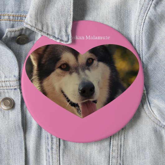 badge ronde button 6,0 cm (In situ)