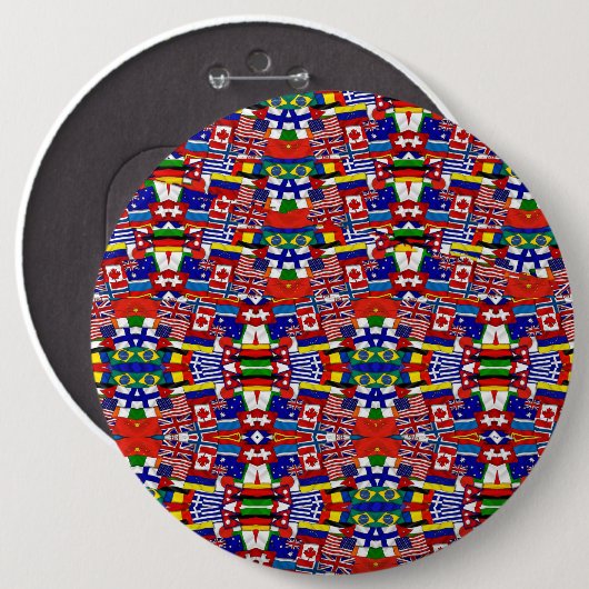 badge ronde button 6,0 cm (Voorkant /achterkant)