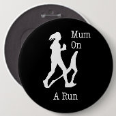 badge ronde button 6,0 cm (Voorkant /achterkant)