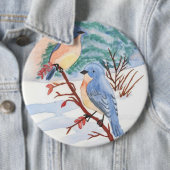 Badge Ronde Button 6,0 Cm (In situ)