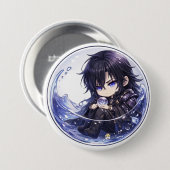 badge ronde button 7,6 cm (Voorkant /achterkant)