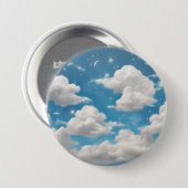 badge ronde button 7,6 cm (Voorkant /achterkant)