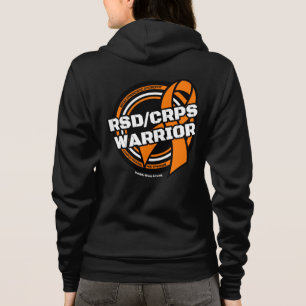 Badge...RSD/CRPS Hoodie