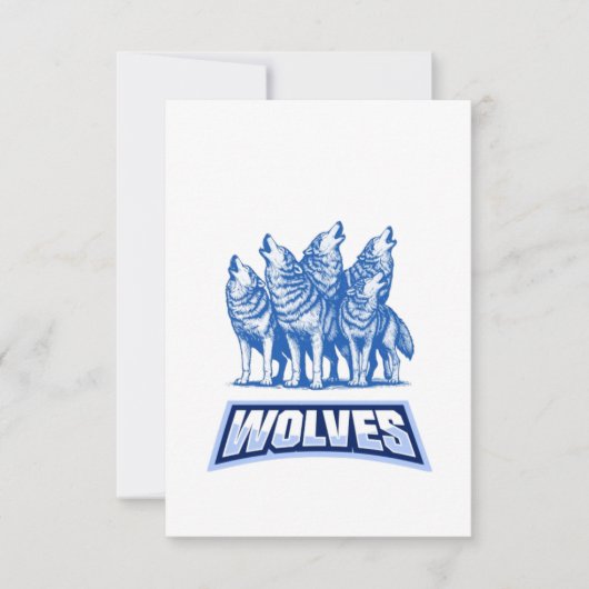 badge RSVP kaartje (Voorkant)