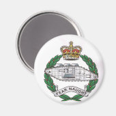Badge RTR Magneet (Voorkant / Achterkant)