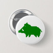 Badge - Sanglier EEN VOORSTEL Ronde Button 5,7 Cm (Voorkant /achterkant)
