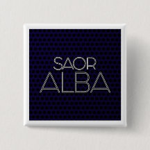 BADGE "SAOR ALBA