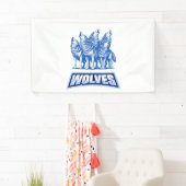 badge spandoek (Insitu)