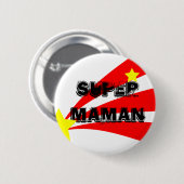 Badge superma ronde button 5,7 cm (Voorkant /achterkant)