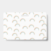 Badge Tag Leren (Achterkant)