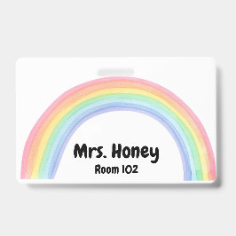 Badge Tag Leren