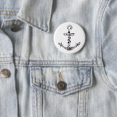 Badge tatoeage One Direction Ronde Button 5,7 Cm (In situ)