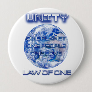 Badge Unity Ronde Button 4,0 Cm