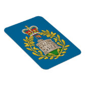 Badge van het Huis van Windsor Magneet (Rechterzijde)