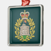 Badge van het Huis van Windsor Metalen Ornament (Links)