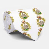 Badge van het Huis van Windsor Stropdas (Opgerold)