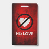  badge van hoge kwaliteit (Achterkant)