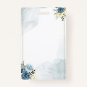  badge van hoge kwaliteit (Voorkant)