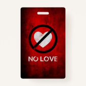  badge van hoge kwaliteit (Achterkant)