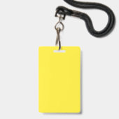 Badge van meest waardevolle speler van Beachvolley (Achterkant met lanyard)