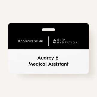 Badge voor Drip & CMD 2022