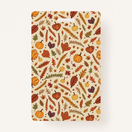 Badge voor het geven van bedankt (Voorkant)