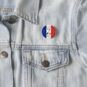 badge votez zemmour ronde button 3,2 cm (In situ)
