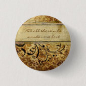 Badge Voyage Ronde Button 3,2 Cm (Voorkant)