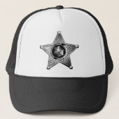 BADGE W HH LOGO TRUCKER PET (Voorkant)