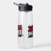 badge waterfles (Rechts)