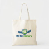 BadgeHungry Budget Tas (Voorkant)
