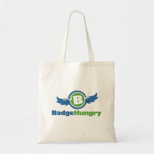 BadgeHungry Budget Tas (Voorkant)